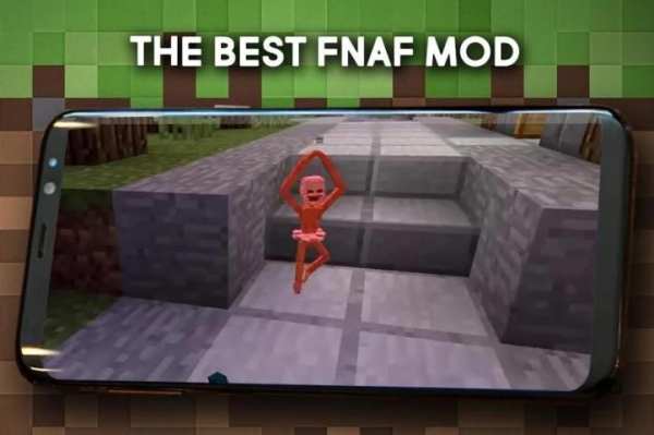 Mod FNAF for MCPE screenshot 2