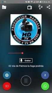 Produccion Nahuala screenshot 1