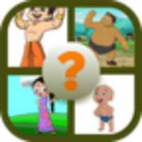 Guess the chhota bheem character?