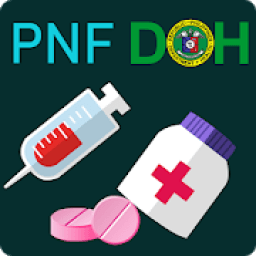 ikon PNF - Philippine National Formulary