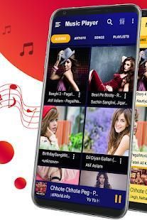 My Photo Music Player : Photo Music Editor screenshot 4