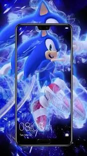Sonic HD Lock Screen Wallpapers screenshot 2