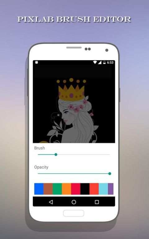 PixLab For Me - Photo Editor screenshot 1