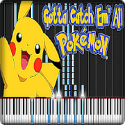 ikon Pokemon Piano Games