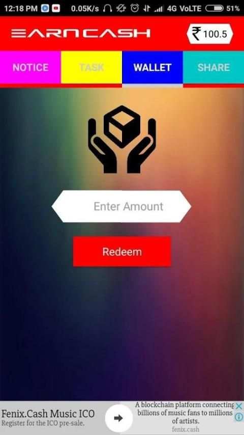 Earn Cash स्क्रीनशॉट 1