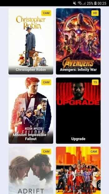 Movies Hub screenshot 3