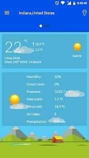 The Weather screenshot 4