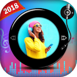 ikon My Photo Music Player : Photo Music Editor
