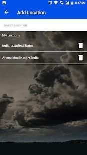 The Weather screenshot 1