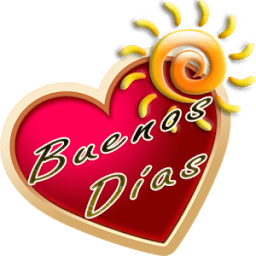 ikon Buenos Días mi Amor