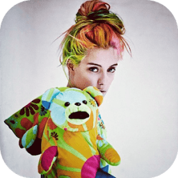 ikon Youcam Makeup-Pixel,Effect,Collage