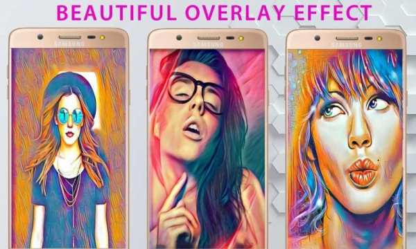 Youcam Makeup-Pixel,Effect,Collage screenshot 5