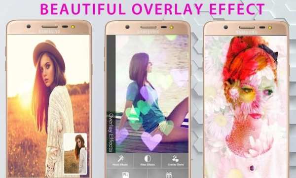 Youcam Makeup-Pixel,Effect,Collage screenshot 3