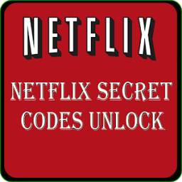 Netflix Secret Codes Unlock आइकन