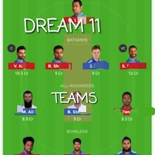 Watch dream 11 discount ipl for free