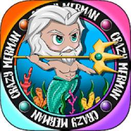 Crazy Merman: Reef Rescue