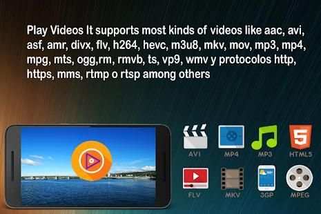 HD MX Player स्क्रीनशॉट 8