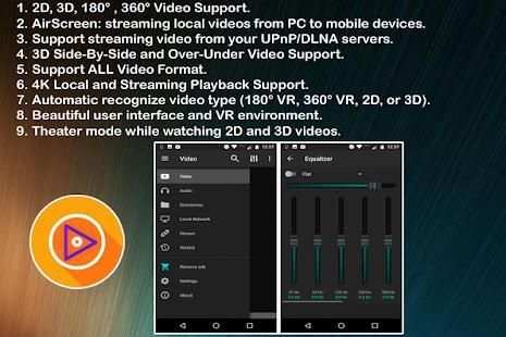 HD MX Player स्क्रीनशॉट 3