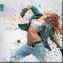 ikon Pixel Art Photo Editor : 2018