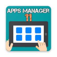 Apps Manager 11 - Personalized apps organizer on 9Apps