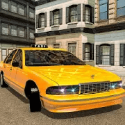 ikon Taxi Sim 2018: Pick &amp; Drop Game