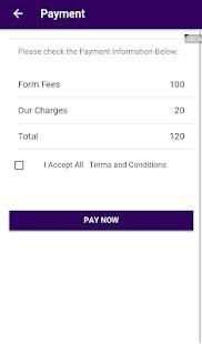 Apply Exam screenshot 10