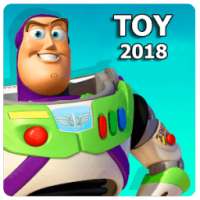 |Toy Buzz Lightyear 2018|