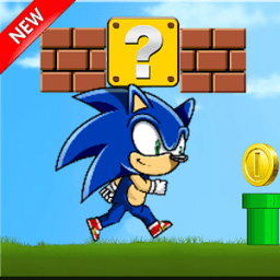 ikon Super Sonic The Running