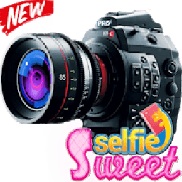 ikon New Sweet Selfie Camera - Beauty Camera 2018