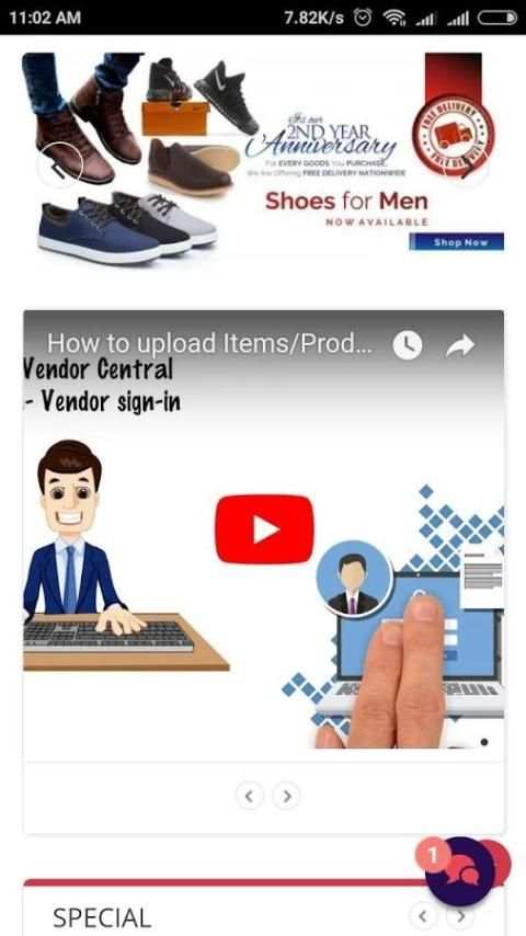 Warri Shop screenshot 4