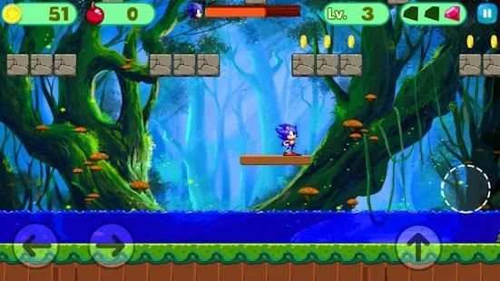 Sonic cd स्क्रीनशॉट 1