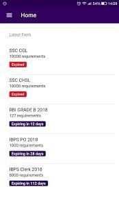 Apply Exam screenshot 13