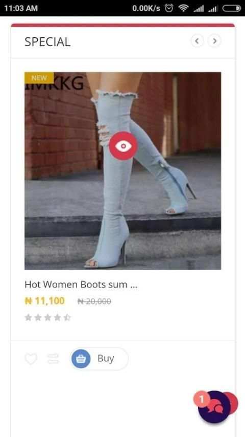 Warri Shop screenshot 3
