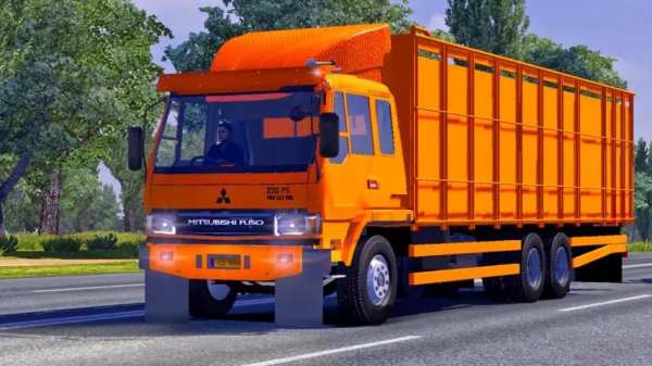 Truck Simulator Indonesia screenshot 4