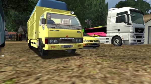 Truck Simulator Indonesia screenshot 3