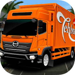 ikon Truck Simulator Indonesia