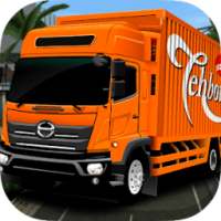Truck Simulator Indonesia on 9Apps