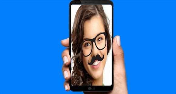 Funny Face Photo Editor Face Changer 2018 screenshot 4