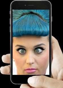 Funny Face Photo Editor Face Changer 2018 screenshot 3