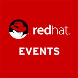 Red Hat events