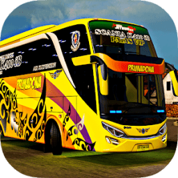 ES Bus Simulator Indonesia आइकन