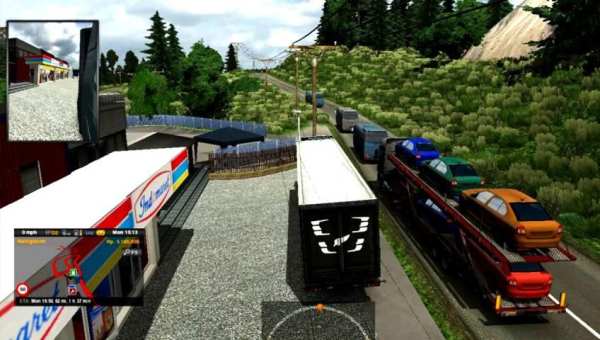 ES Bus Simulator Indonesia screenshot 1