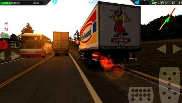 ES Bus Simulator Indonesia screenshot 2