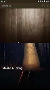 Masha Ali Song - Ro Ro Ke screenshot 2