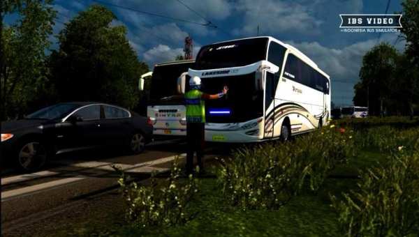 ES Bus Simulator Indonesia screenshot 3