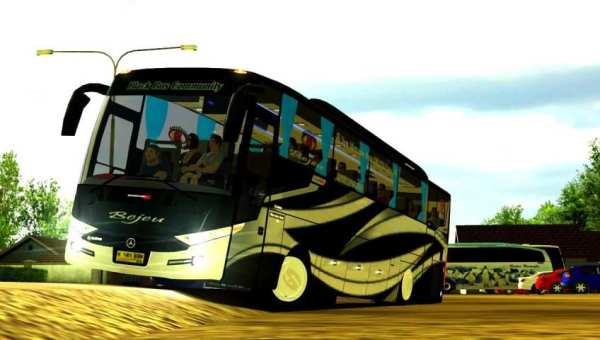 ES Bus Simulator Indonesia screenshot 4