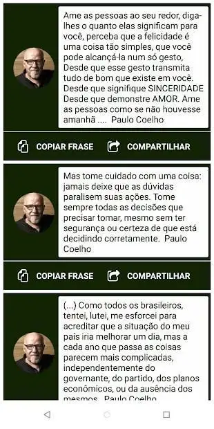 Frases de Paulo Coelho APK Download 2023 - Free - 9Apps