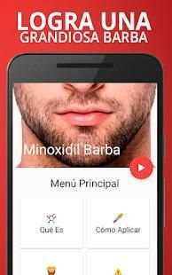 Minoxidil Barba screenshot 4