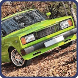 ВАЗ Симулятор Вождения - Россия icon