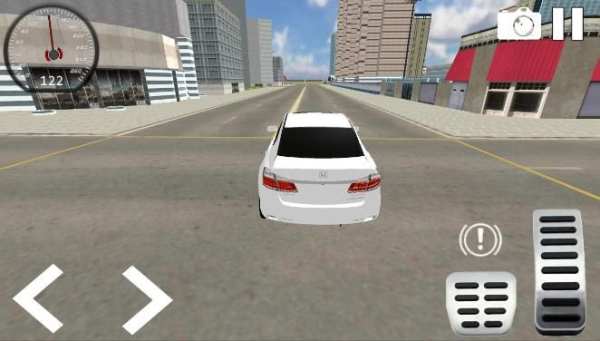 Accord Car Simulator Drift Racing screenshot 2